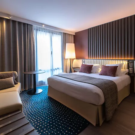 Western Premier De La Paix Hotel Reims