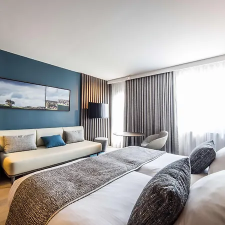 Hotel Western Premier De La Paix