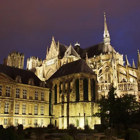 Hotel Western Premier De La Paix Reims