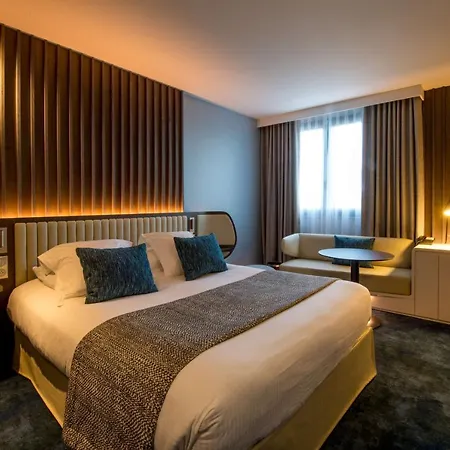 Western Premier De La Paix Hotel